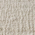 Wollteppich Natur | Reine Schur-Wolle Handweb Teppich im Skandinavischen Design | Weiß